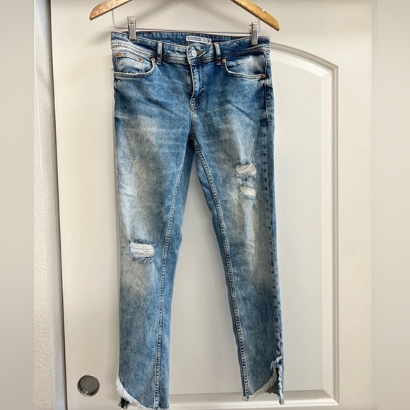 Zara Denim - Zara jeans size 6